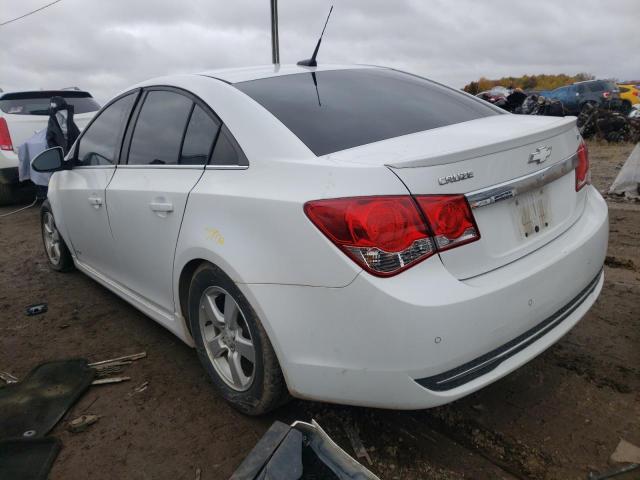 Photo 3 from auction – 2012 CHEVROLET CRUZE LT with VIN 1G1PL5SC2C7352480