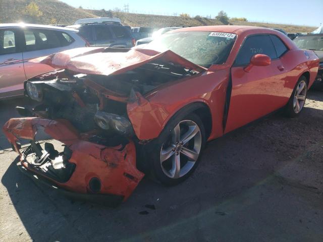 Photo 2 from auction – 2017 DODGE CHALLENGER with VIN 2C3CDZBT7HH617338