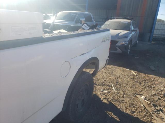 Photo 9 from auction – 2000 FORD F150 with VIN 1FTRF18W0YNB78607