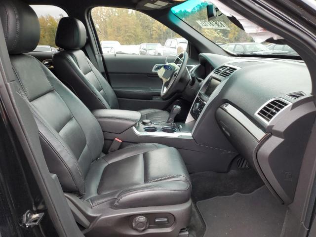 Photo 5 from auction – 2015 FORD EXPLORER L with VIN 1FM5K8F86FGB61007