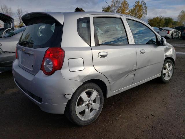 Photo 4 from auction – 2011 CHEVROLET AVEO LS with VIN 3G1TB6DG0BL106822