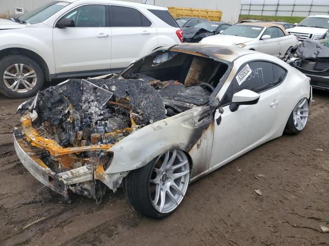 Photo 2 from auction – 2016 SUBARU BRZ 2.0 PR with VIN JF1ZCAB17G9603047