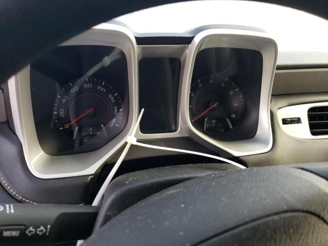 Photo 8 from auction – 2014 CHEVROLET CAMARO LS with VIN 2G1FA1E31E9243693