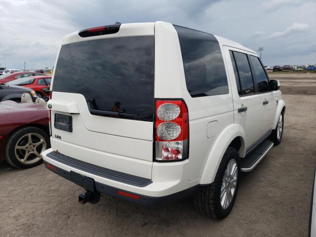 Photo 4 from auction – 2010 LAND ROVER LR4 HSE LU with VIN SALAK2D46AA518397