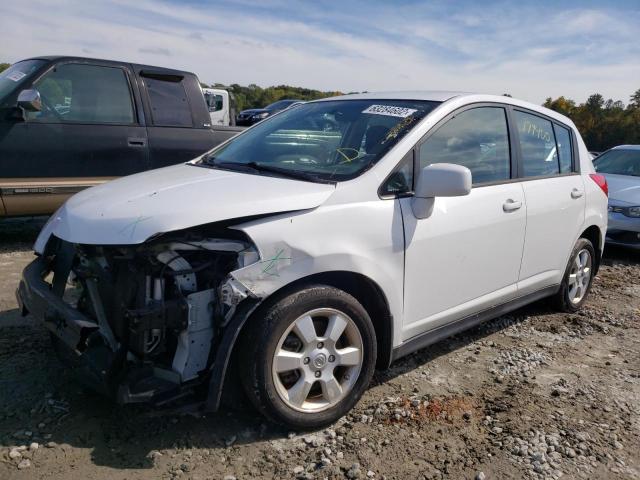 Photo 2 from auction – 2012 NISSAN VERSA S with VIN 3N1BC1CP5CK805961