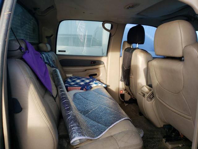 Photo 6 from auction – 2002 CHEVROLET AVALANCHE with VIN 3GNEC13T22G230718