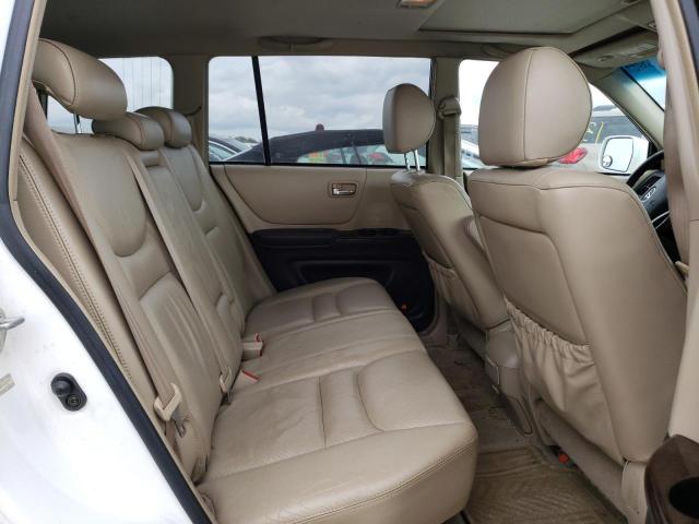 Photo 6 from auction – 2003 TOYOTA HIGHLANDER with VIN JTEGF21A930098297