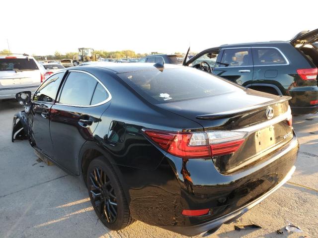 Photo 3 from auction – 2016 LEXUS ES 350 with VIN JTHBK1GG1G2213774