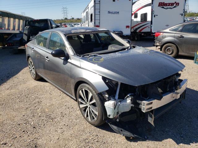 Photo 1 from auction – 2019 NISSAN ALTIMA SR with VIN 1N4BL4CV9KC166717