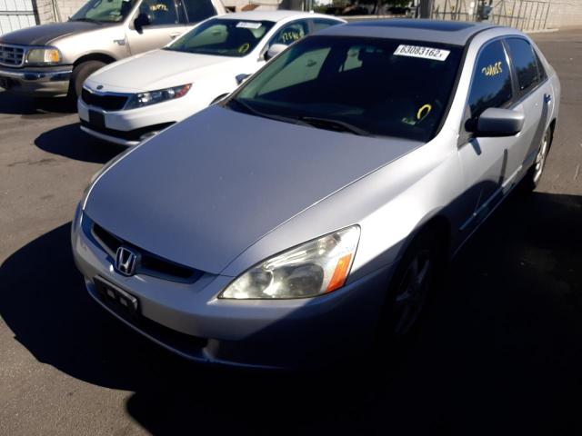 Photo 2 from auction – 2003 HONDA ACCORD EX with VIN JHMCM56693C065568