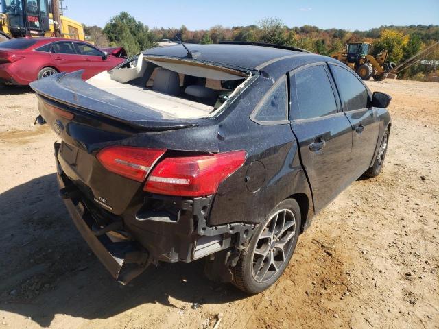 Photo 4 from auction – 2016 FORD FOCUS SE with VIN 1FADP3F2XGL389364