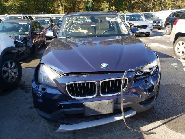 Photo 7 from auction – 2014 BMW X1 XDRIVE2 with VIN WBAVL1C54EVR93682