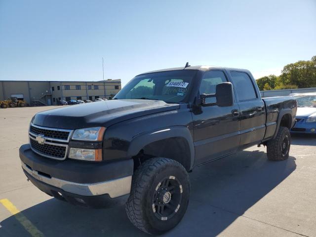 Photo 2 from auction – 2007 CHEVROLET SILVERADO with VIN 1GCHK23DX7F191800