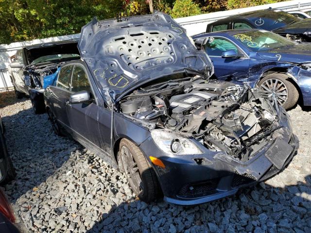 MERCEDES-BENZ E 550 2010 with VIN WDDHF7CB7AA028922 - Photo from auction