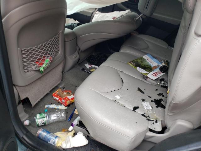 Photo 6 from auction – 2010 TOYOTA RAV4 LIMIT with VIN 2T3DF4DV4AW076251