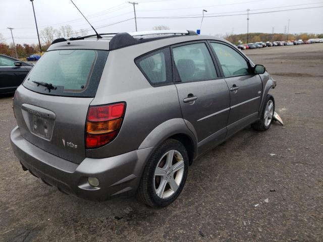 Photo 4 from auction – 2004 PONTIAC VIBE with VIN 5Y2SL62864Z419543