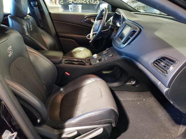 Photo 5 from auction – 2015 CHRYSLER 200 S with VIN 1C3CCCDGXFN618049