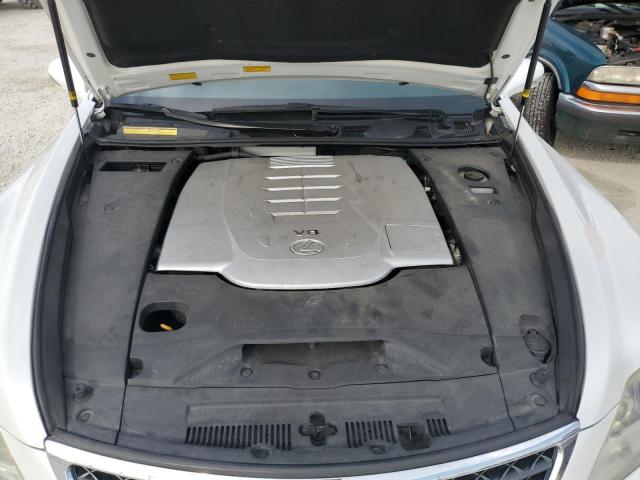 Photo 7 from auction – 2011 LEXUS LS 460 with VIN JTHBL5EFXB5105353