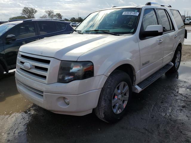 Photo 2 from auction – 2008 FORD EXPEDITION with VIN 1FMFU19548LA26321