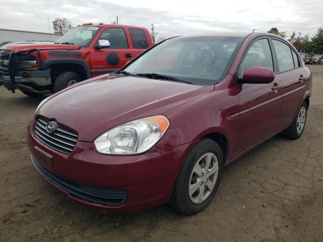 Photo 2 from auction – 2011 HYUNDAI ACCENT GLS with VIN KMHCN4AC3BU543509