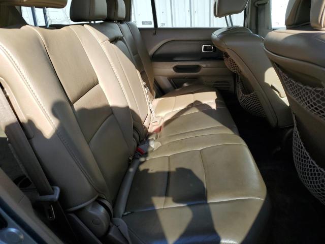 Photo 6 from auction – 2006 HONDA PILOT with VIN 5FNYF18736B009293