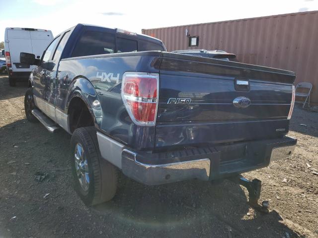 Photo 3 from auction – 2013 FORD F150 SUPER with VIN 1FTFX1EF5DFD25206