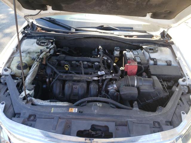 Photo 7 from auction – 2012 FORD FUSION SE with VIN 3FAHP0HA9CR389727