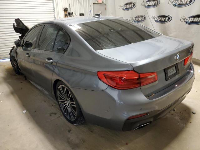 Photo 3 from auction – 2017 BMW 530 I with VIN WBAJA5C3XHG455894