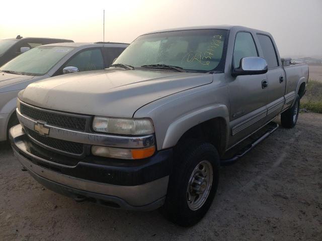Photo 2 from auction – 2001 CHEVROLET SILVERADO with VIN 1GCHK23U61F105129