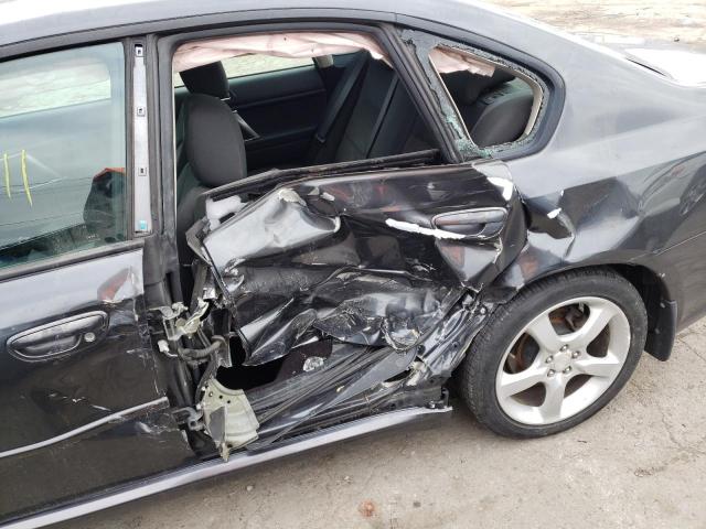 Photo 9 from auction – 2009 SUBARU LEGACY 2.5 with VIN 4S3BL616897226457