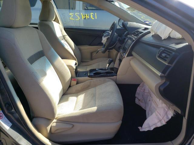 Photo 5 from auction – 2014 TOYOTA CAMRY L with VIN 4T4BF1FK1ER350096