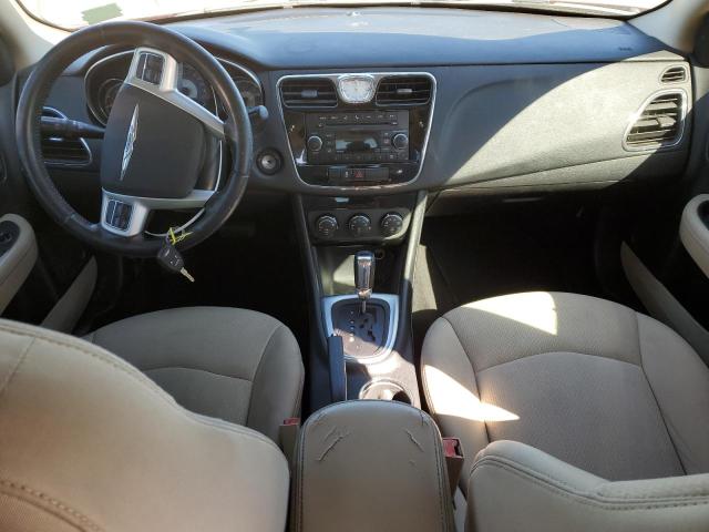 Photo 9 from auction – 2011 CHRYSLER 200 TOURIN with VIN 1C3BC1FB8BN533397
