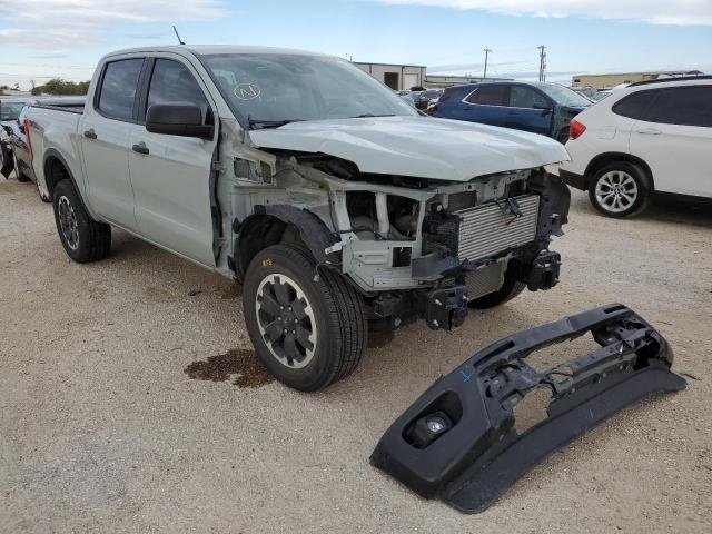 Photo 1 from auction – 2021 FORD RANGER XL with VIN 1FTER4EH7MLD99317