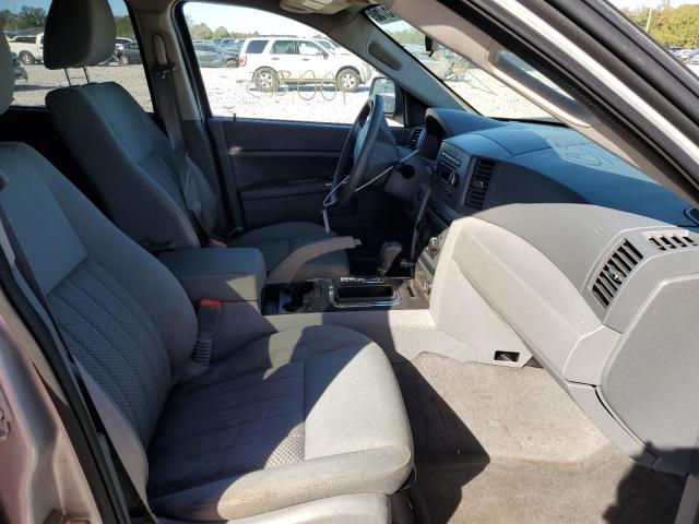 Photo 5 from auction – 2006 JEEP GRAND CHER with VIN 1J8GS48K96C155264