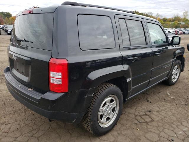 Photo 4 from auction – 2017 JEEP PATRIOT SP with VIN 1C4NJPBB9HD131345