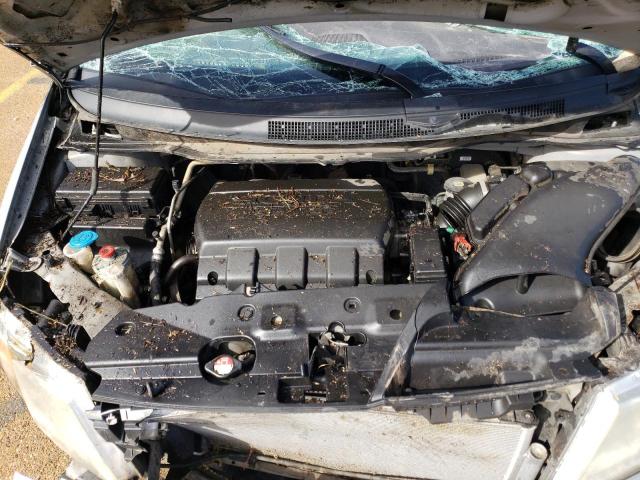 Photo 7 from auction – 2011 HONDA ODYSSEY EX with VIN 5FNRL5H68BB022854
