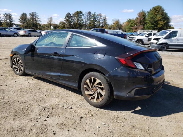 Photo 3 from auction – 2016 HONDA CIVIC LX with VIN 2HGFC4B56GH302756