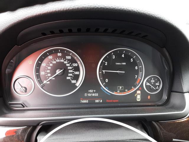 Photo 8 from auction – 2015 BMW 528 XI with VIN WBA5A7C59FD623828