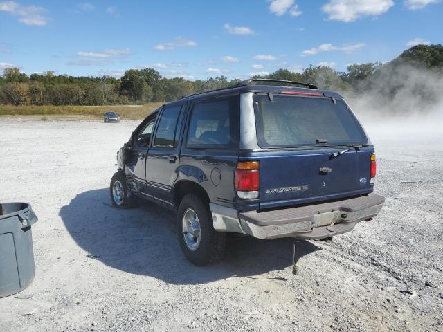 Photo 3 from auction – 1996 FORD EXPLORER with VIN 1FMDU32P7TZA35020