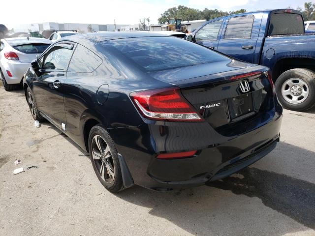 Photo 3 from auction – 2014 HONDA CIVIC EX with VIN 2HGFG3B83EH503391