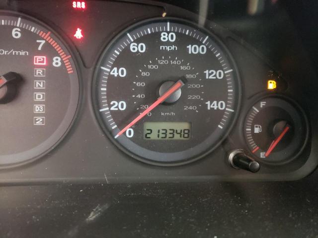 Photo 8 from auction – 2001 HONDA CIVIC EX with VIN 2HGES26701H555335