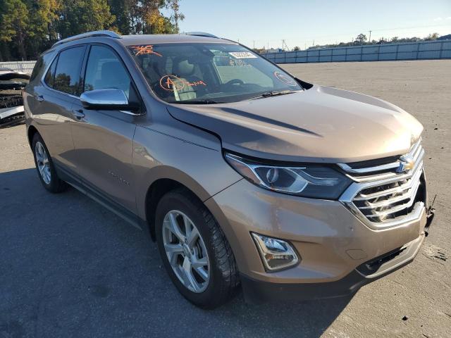 Photo 1 from auction – 2019 CHEVROLET EQUINOX PR with VIN 2GNAXNEV2K6233509