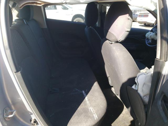 Photo 6 from auction – 2015 MITSUBISHI MIRAGE DE with VIN ML32A3HJ8FH040277