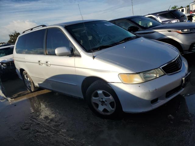 Photo 9 from auction – 2001 HONDA ODYSS EX with VIN 2HKRL18651H622241