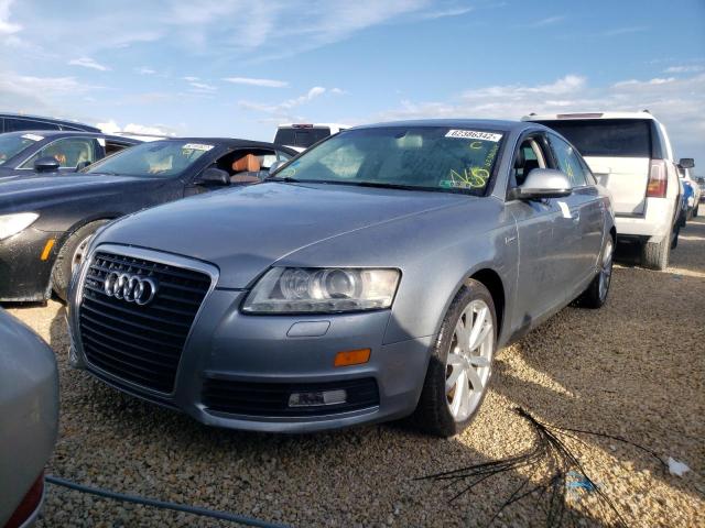 Photo 2 from auction – 2010 AUDI A6 PRESTIG with VIN WAUKGAFBXAN056502