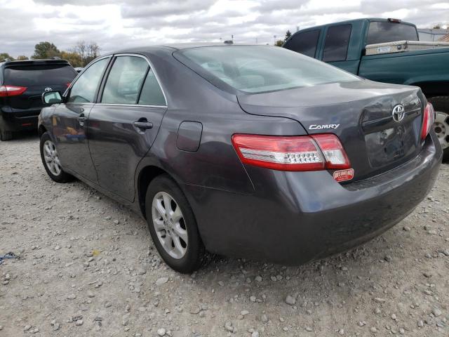 Photo 3 from auction – 2010 TOYOTA CAMRY BASE with VIN 4T4BF3EK0AR053134