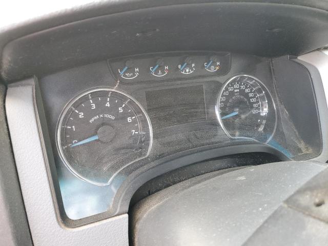 Photo 8 from auction – 2014 FORD F150 SUPER with VIN 1FTFW1ET5EKD53850