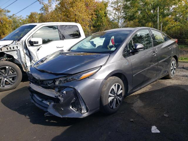 Photo 2 from auction – 2018 TOYOTA PRIUS PRIM with VIN JTDKARFPXJ3101271