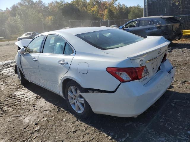 Photo 3 from auction – 2008 LEXUS ES 350 with VIN JTHBJ46G782159355
