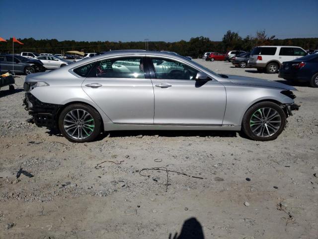 Photo 9 from auction – 2017 GENESIS G80 BASE with VIN KMHGN4JEXHU207559
